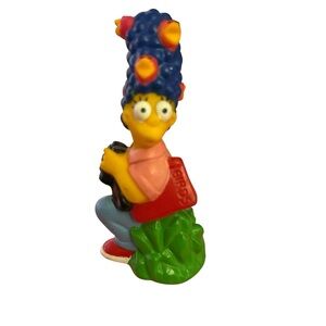 Marge Simpson Bird Watching Figure